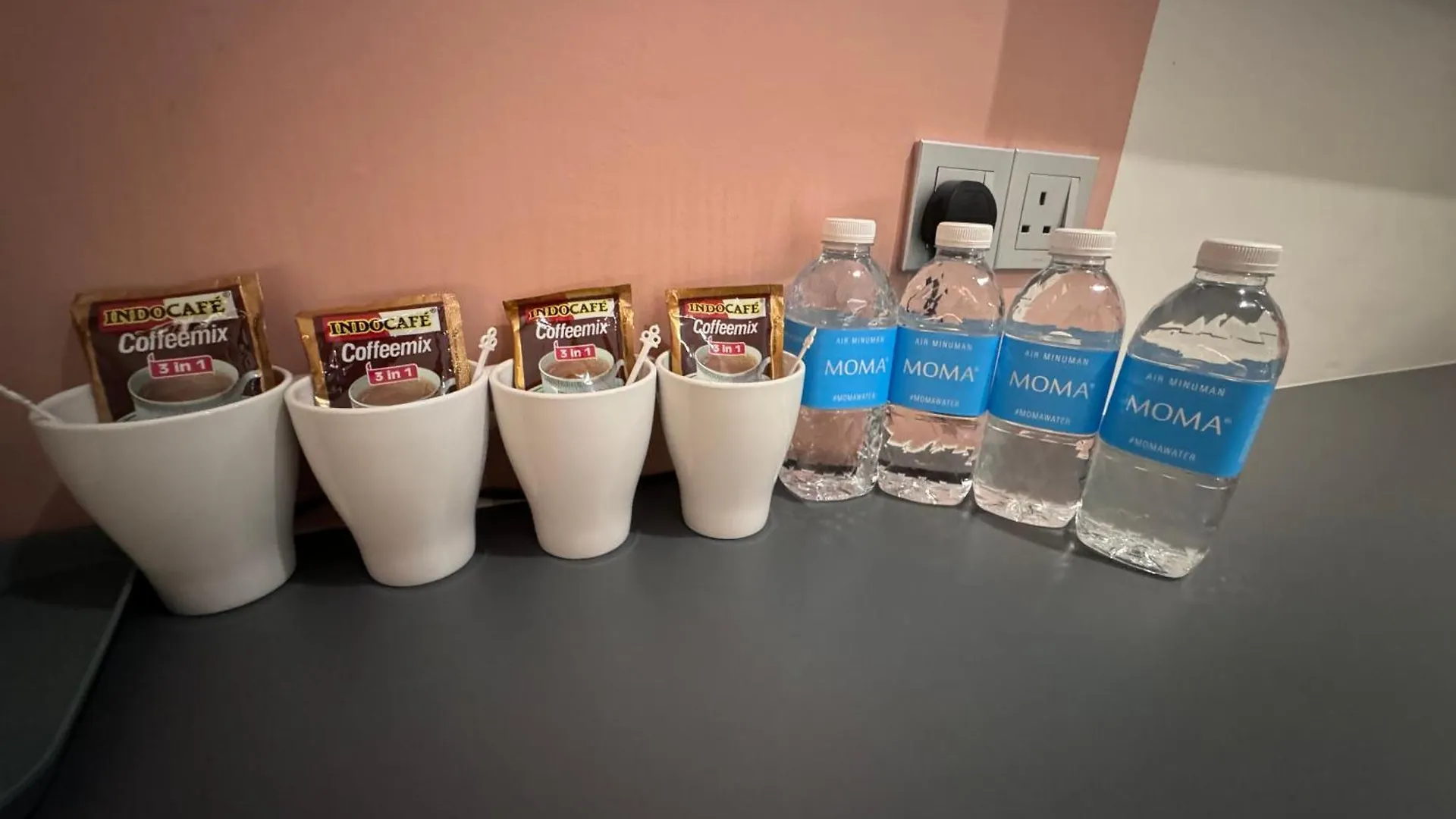 ***  워코 호텔 킨라라 푸총 말레이시아