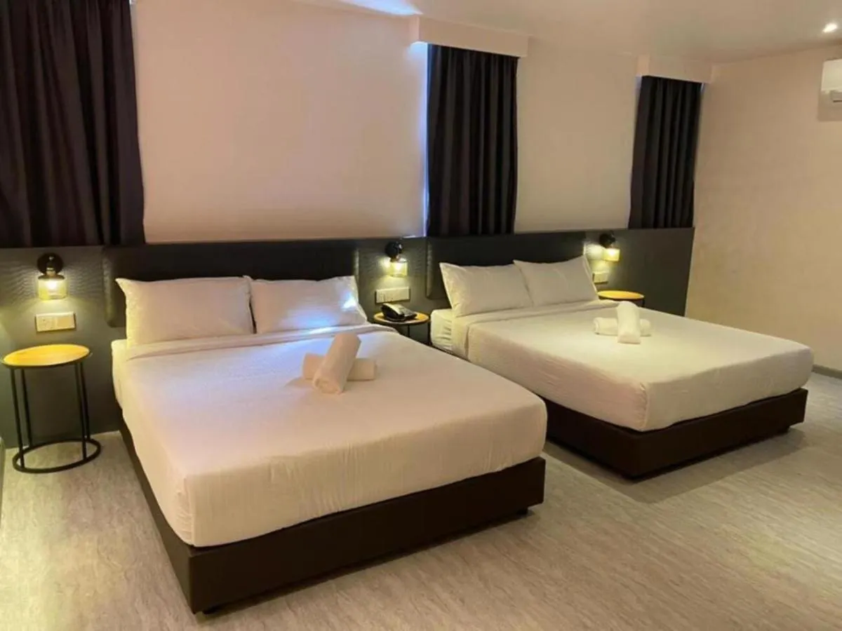 Woco Boutique Hotel Kinrara Puchong