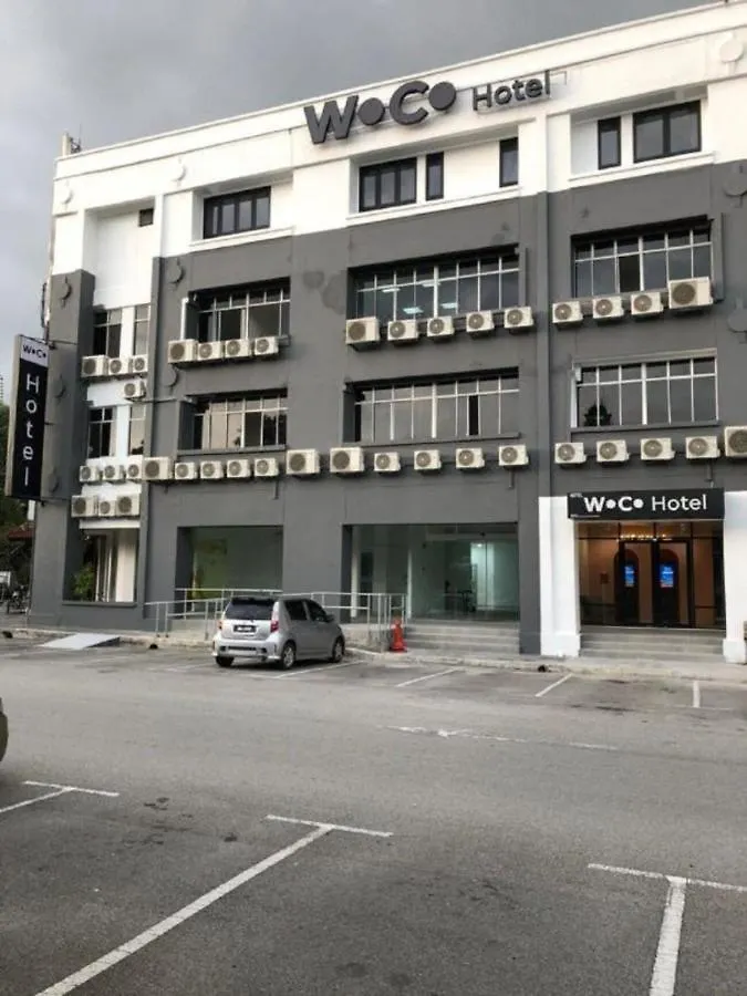 ***  Woco Boutique Hotel Kinrara Puchong Malaysia