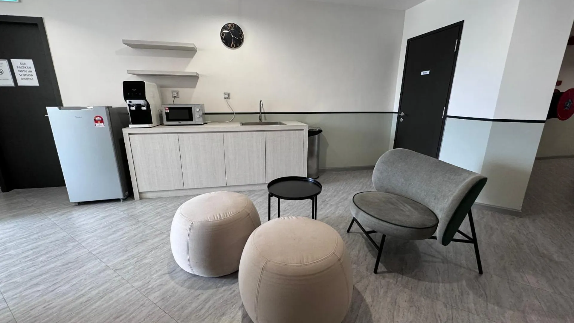 Woco Boutique Hotel Kinrara Puchong Malaysia