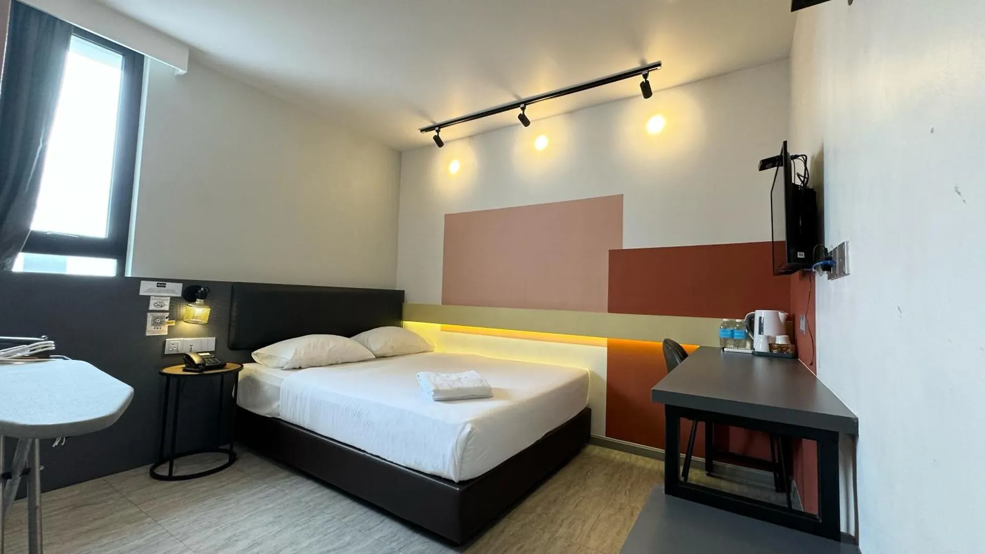 Woco Boutique Hotel Kinrara Puchong Malaysia