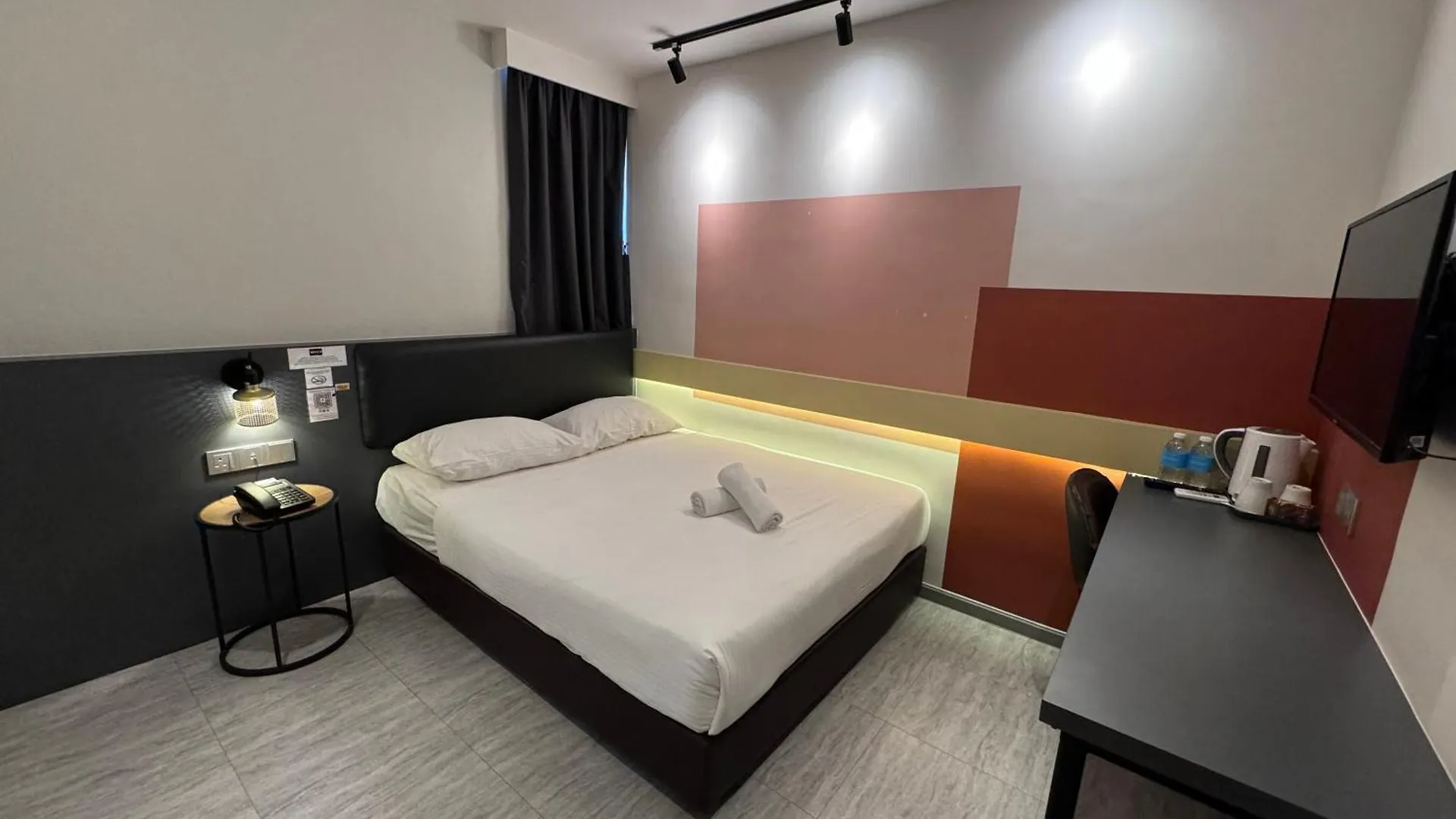 Woco Boutique Hotel Kinrara Puchong