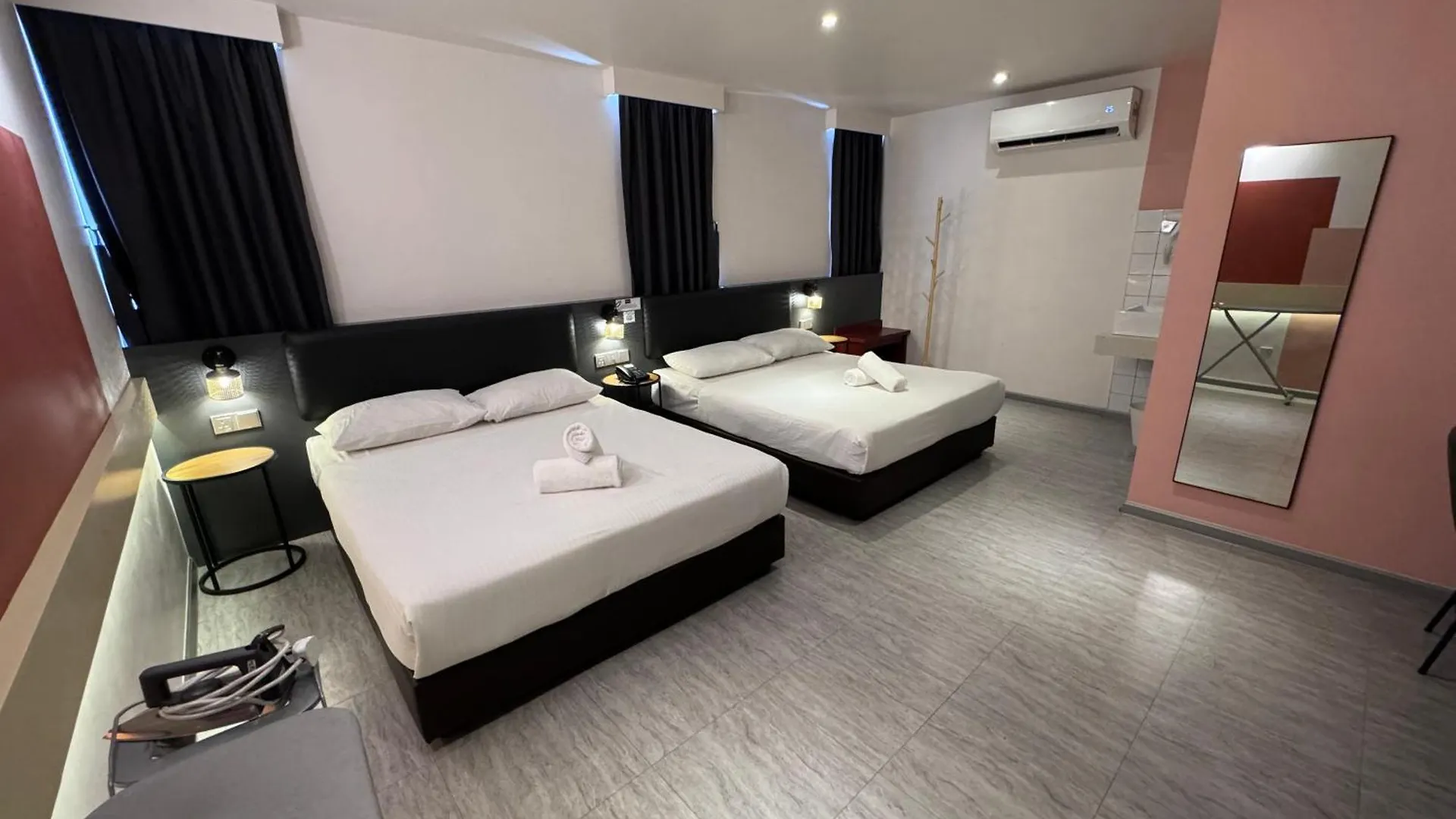 Woco Boutique Hotel Kinrara Puchong