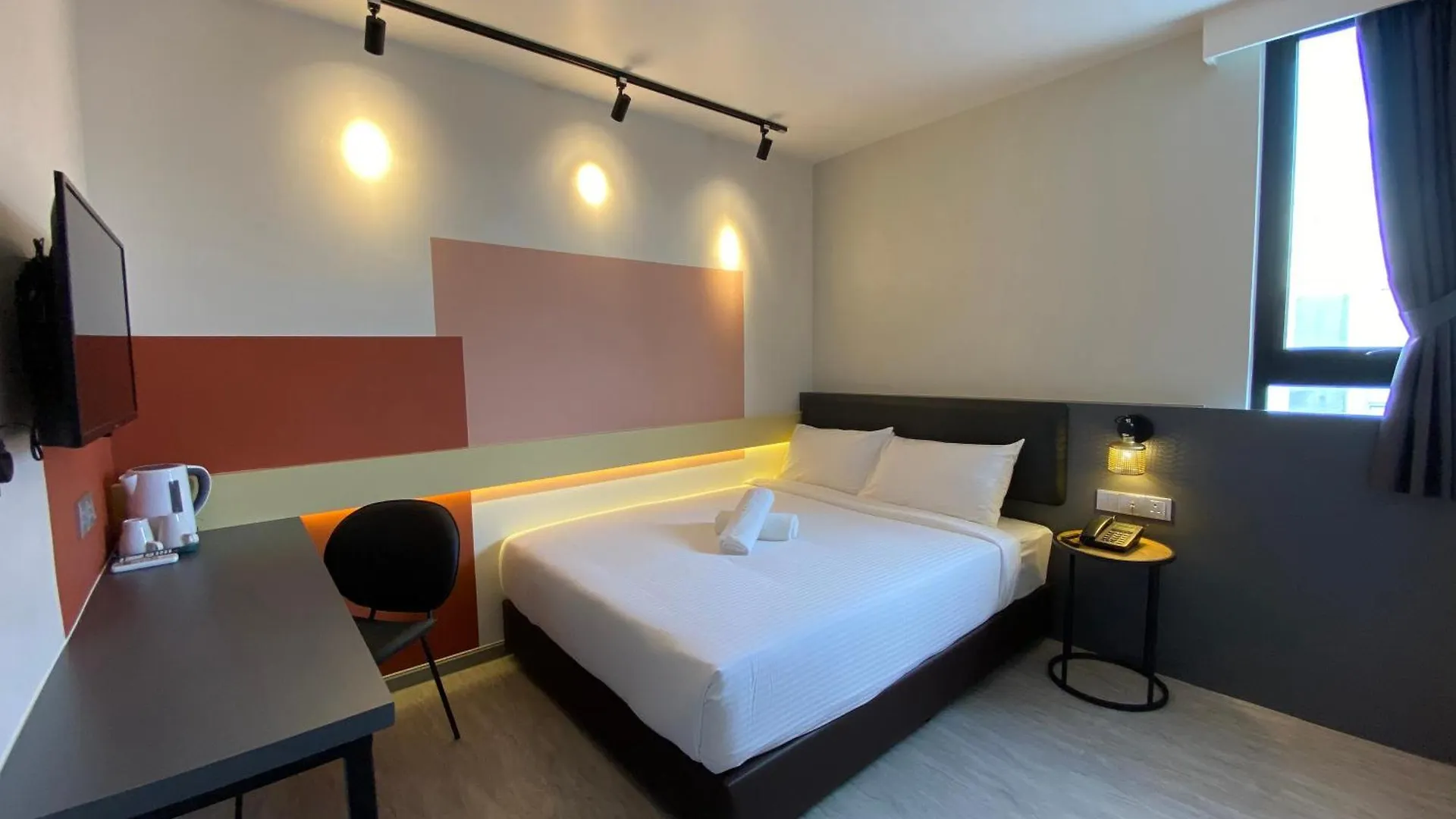 Woco Boutique Hotel Kinrara Puchong