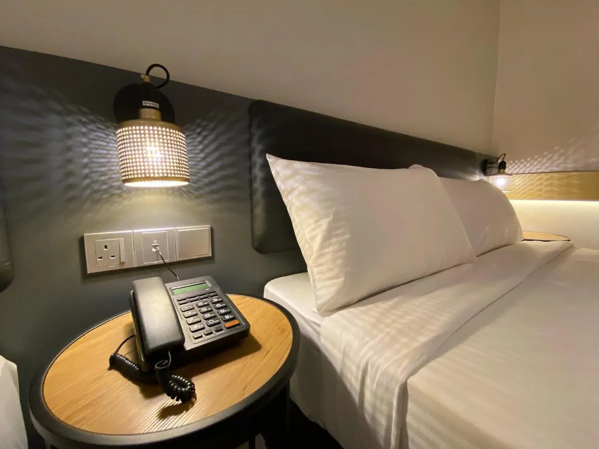 Woco Boutique Hotel Kinrara Puchong