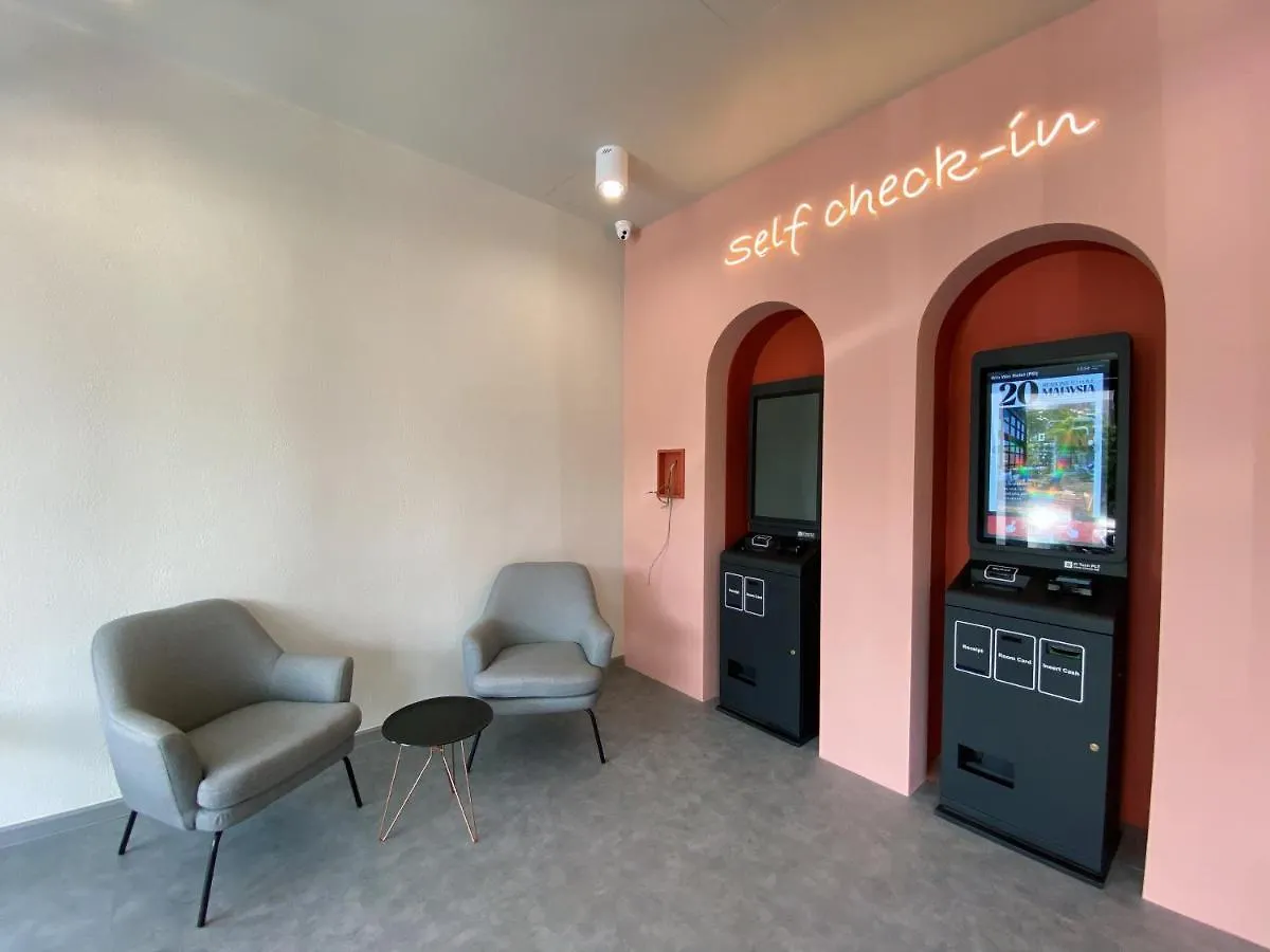 Woco Boutique Hotel Kinrara Puchong