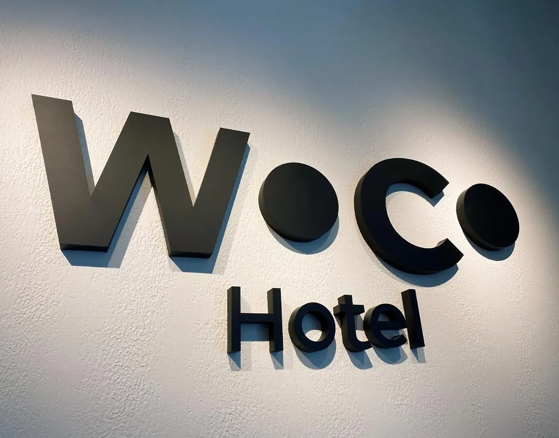Woco Boutique Hotel Kinrara Puchong