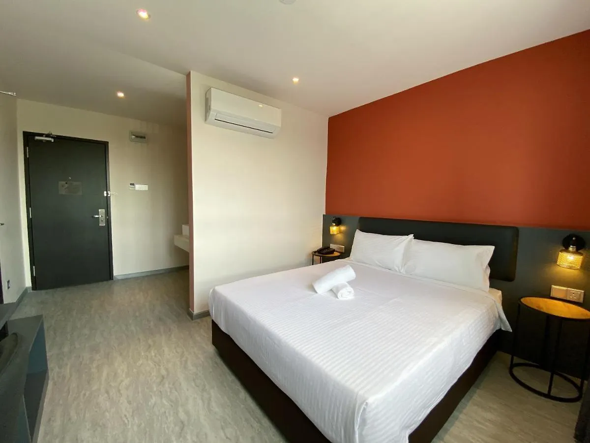 Woco Boutique Hotel Kinrara Puchong