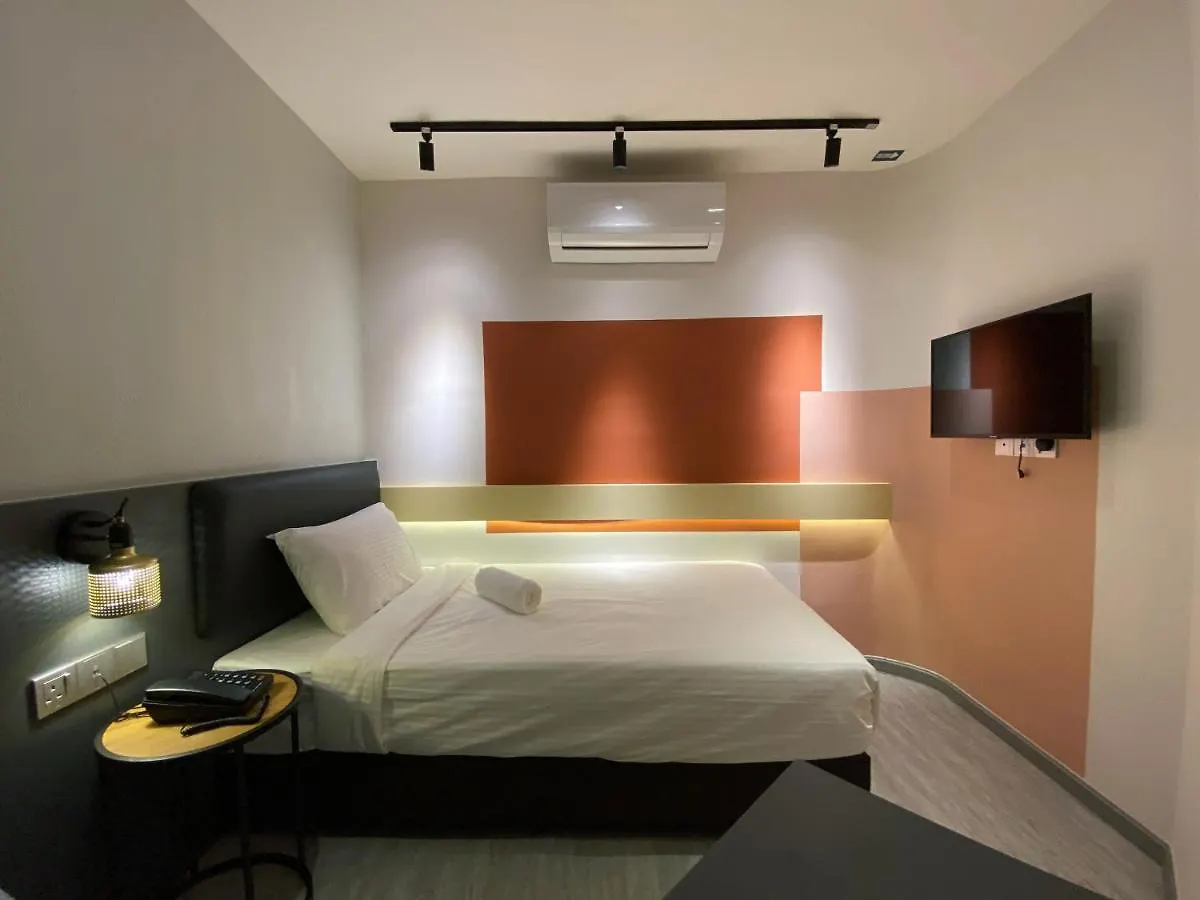 Woco Boutique Hotel Kinrara Puchong