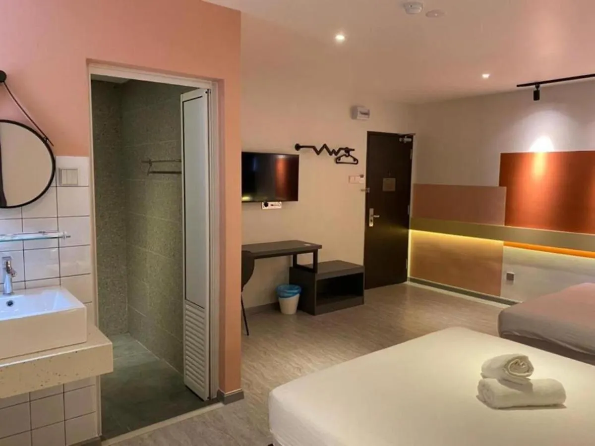 Woco Boutique Hotel Kinrara Puchong