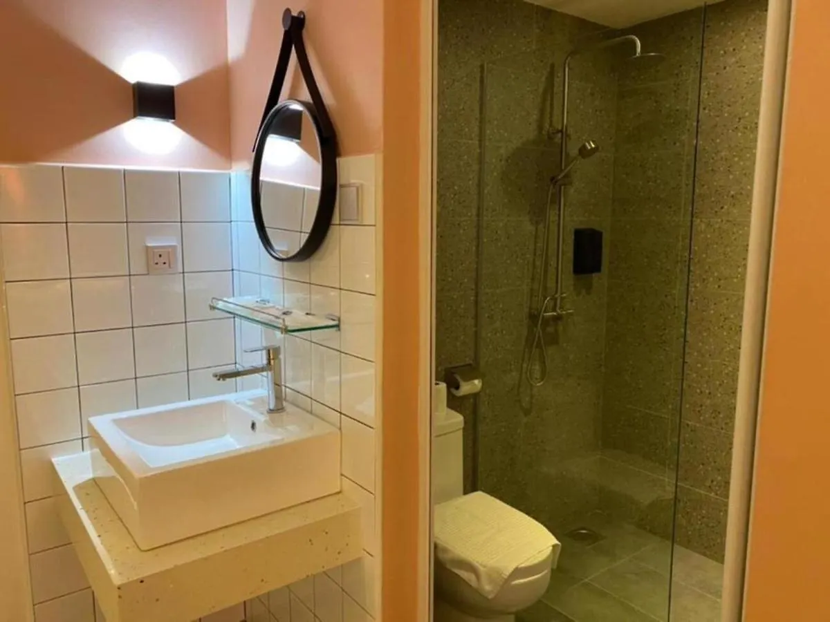 Woco Boutique Hotel Kinrara Puchong 3*,