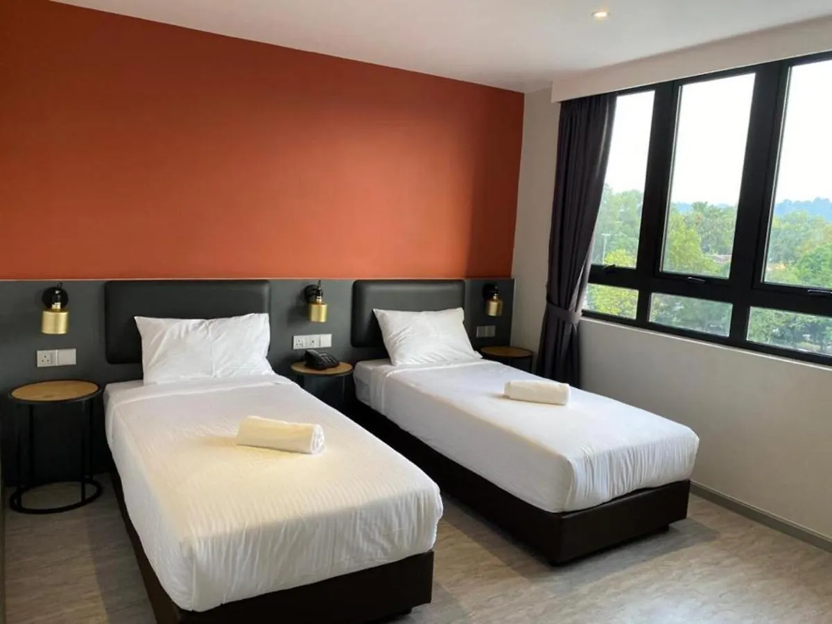 Woco Boutique Hotel Kinrara Puchong
