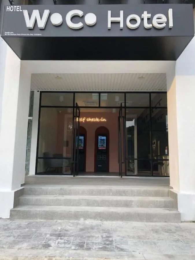 Woco Boutique Hotel Kinrara Puchong
