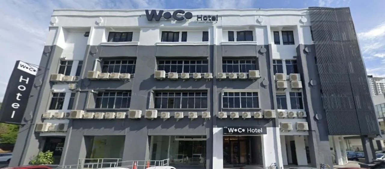 Woco Boutique Hotel Kinrara Puchong 3*,  Malaysia