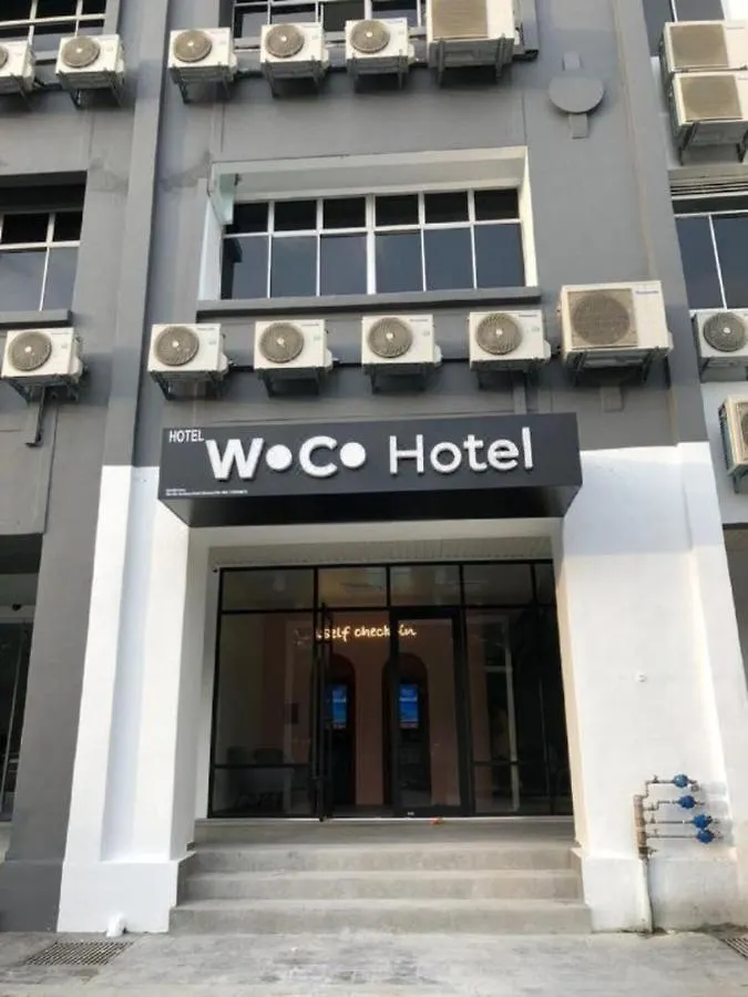 Woco Boutique Hotel Kinrara Puchong