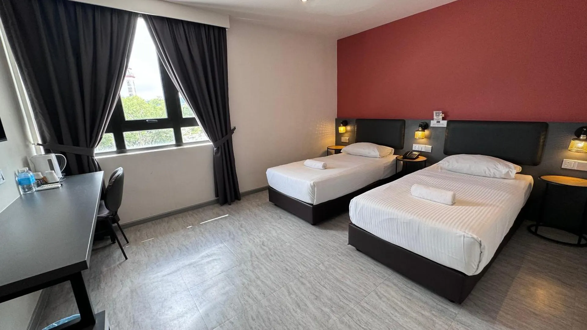 Woco Boutique Hotel Kinrara Puchong