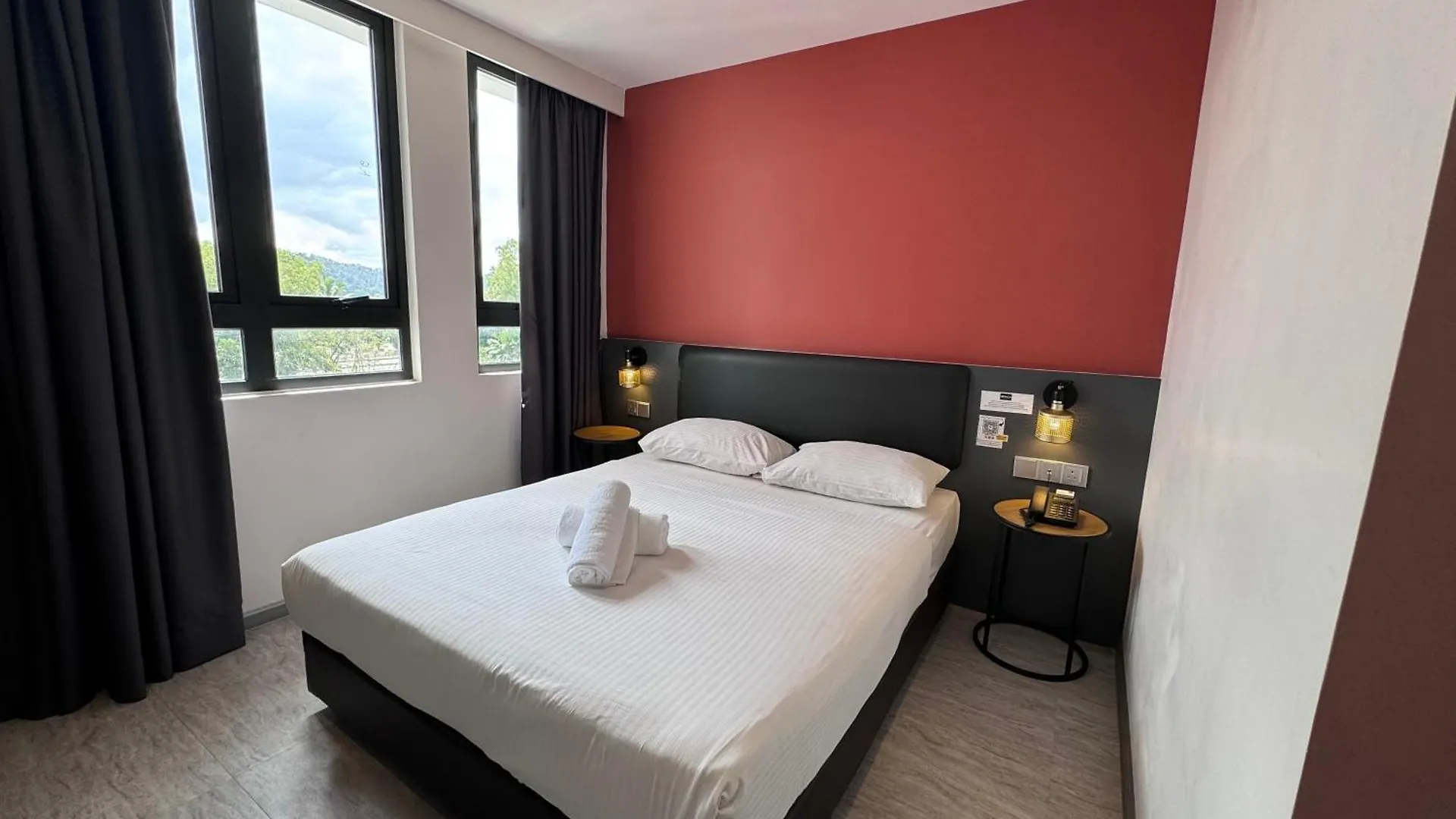 Woco Boutique Hotel Kinrara Puchong