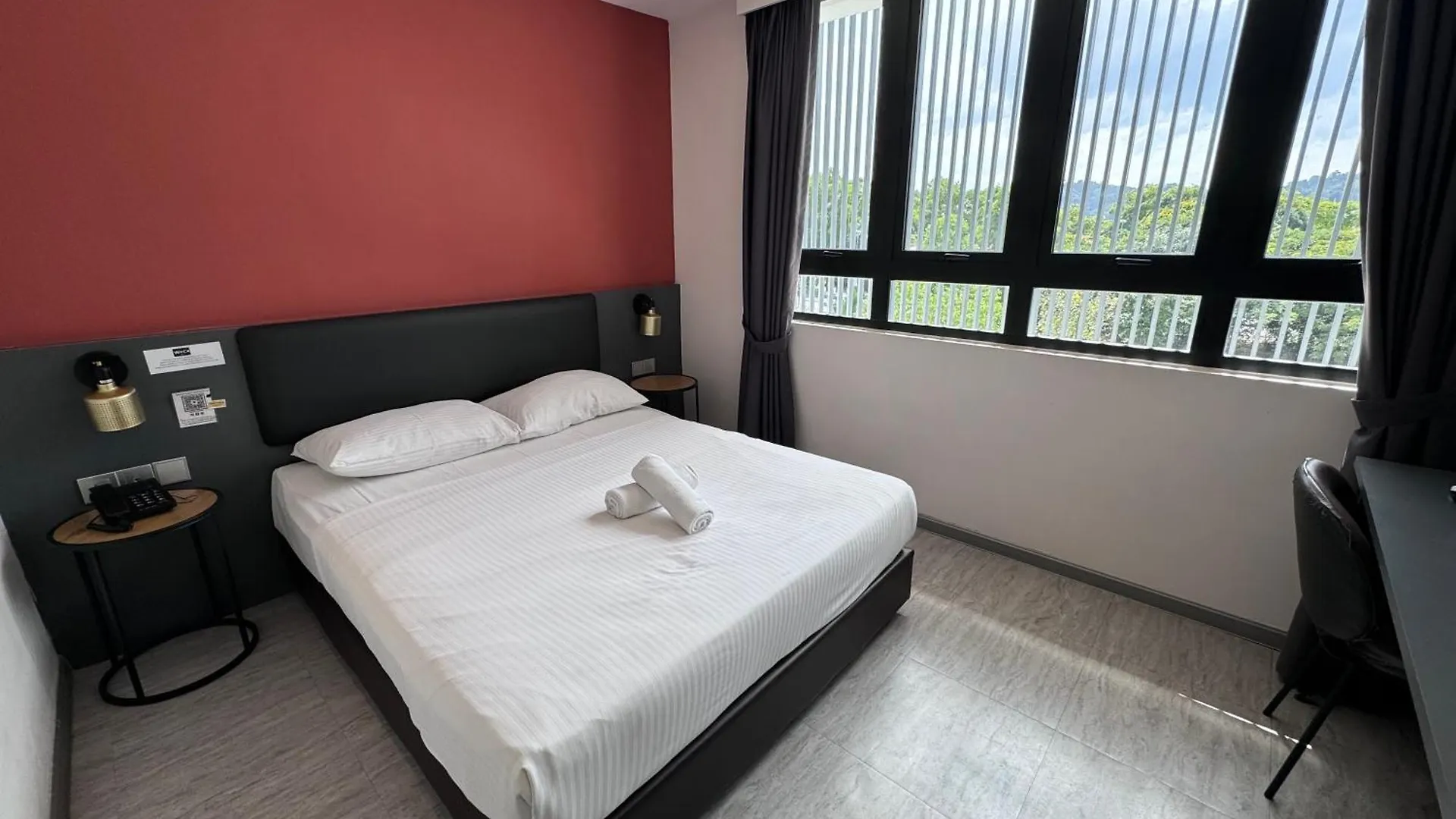 Woco Boutique Hotel Kinrara Puchong Malaysia