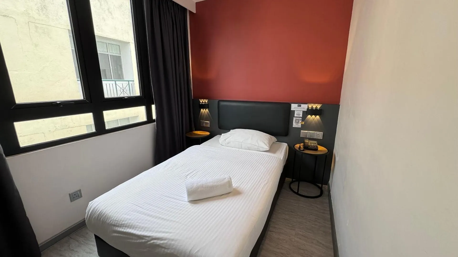 Woco Boutique Hotel Kinrara Puchong