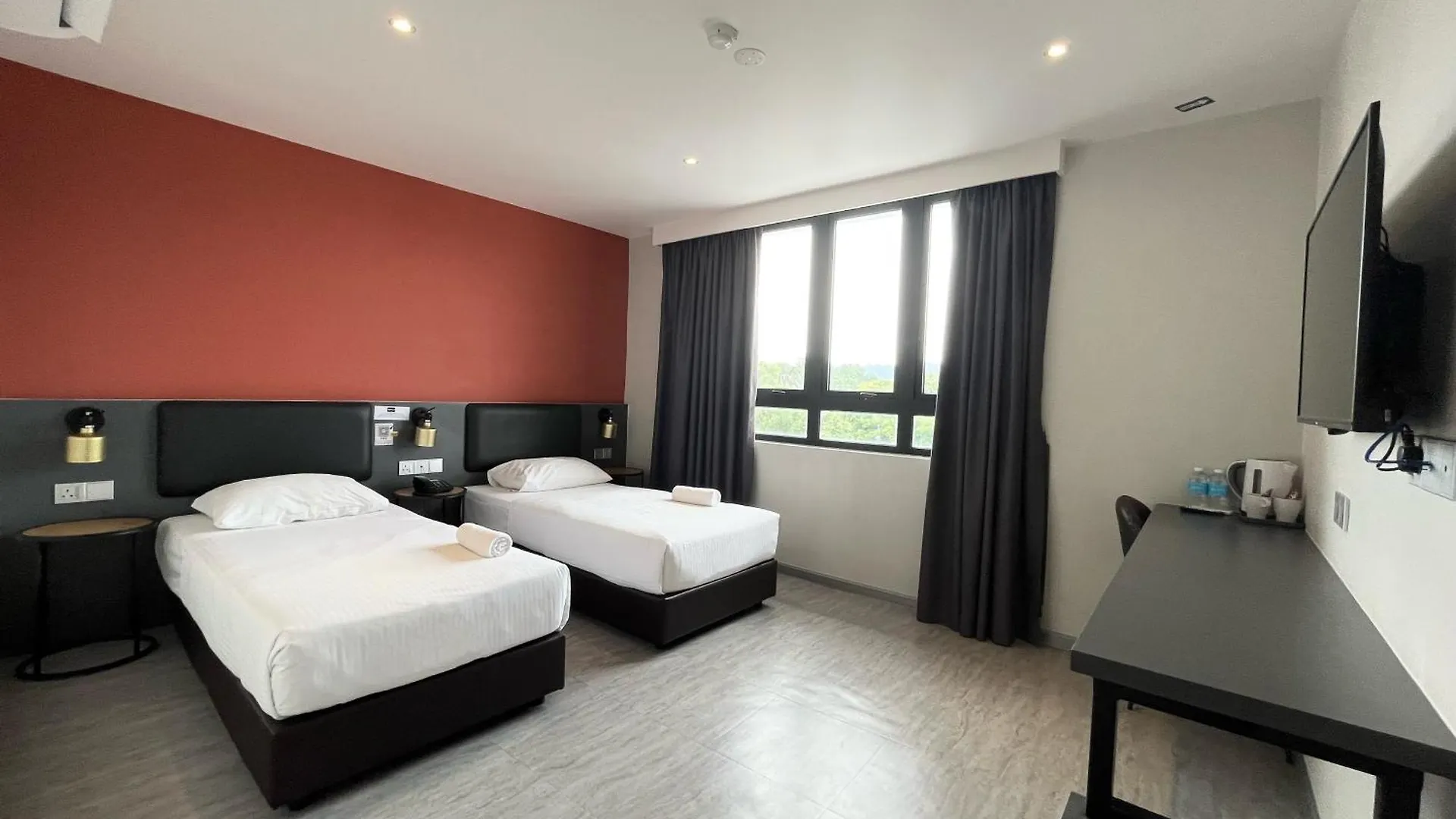 Woco Boutique Hotel Kinrara Puchong