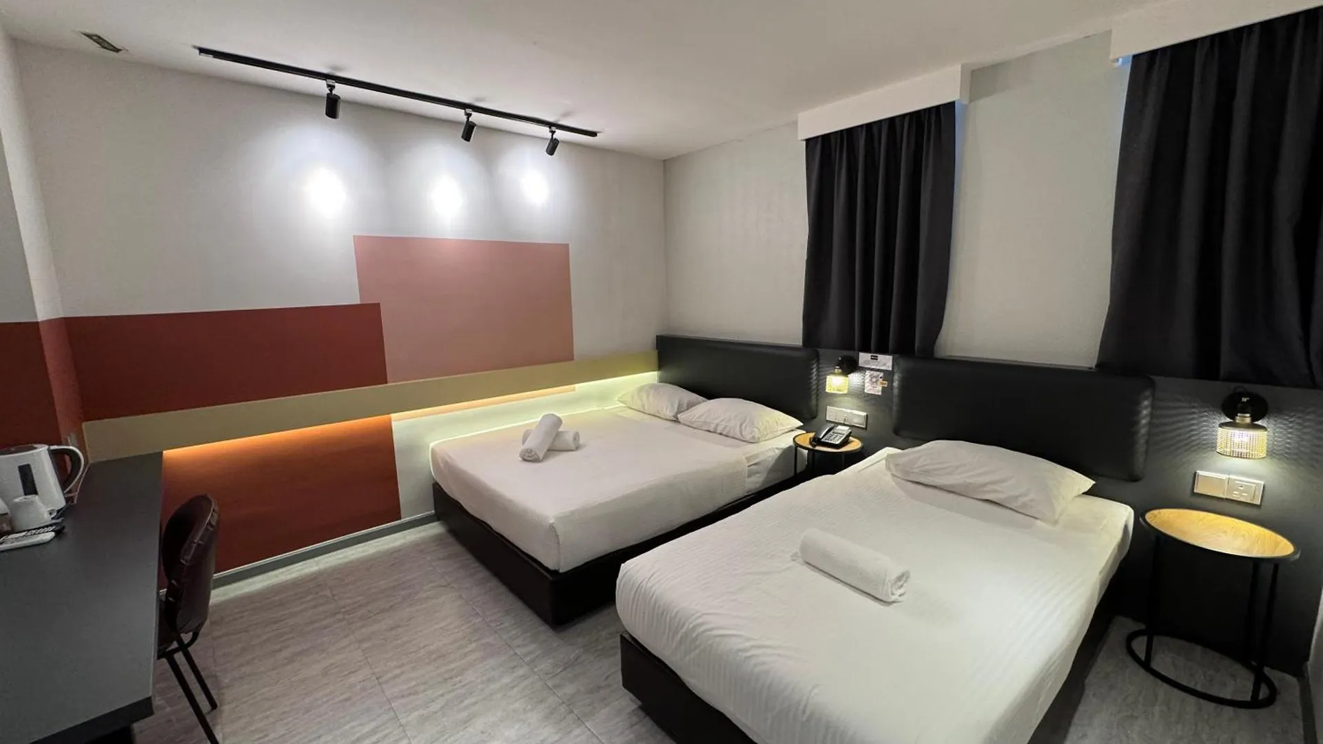 Woco Boutique Hotel Kinrara Puchong