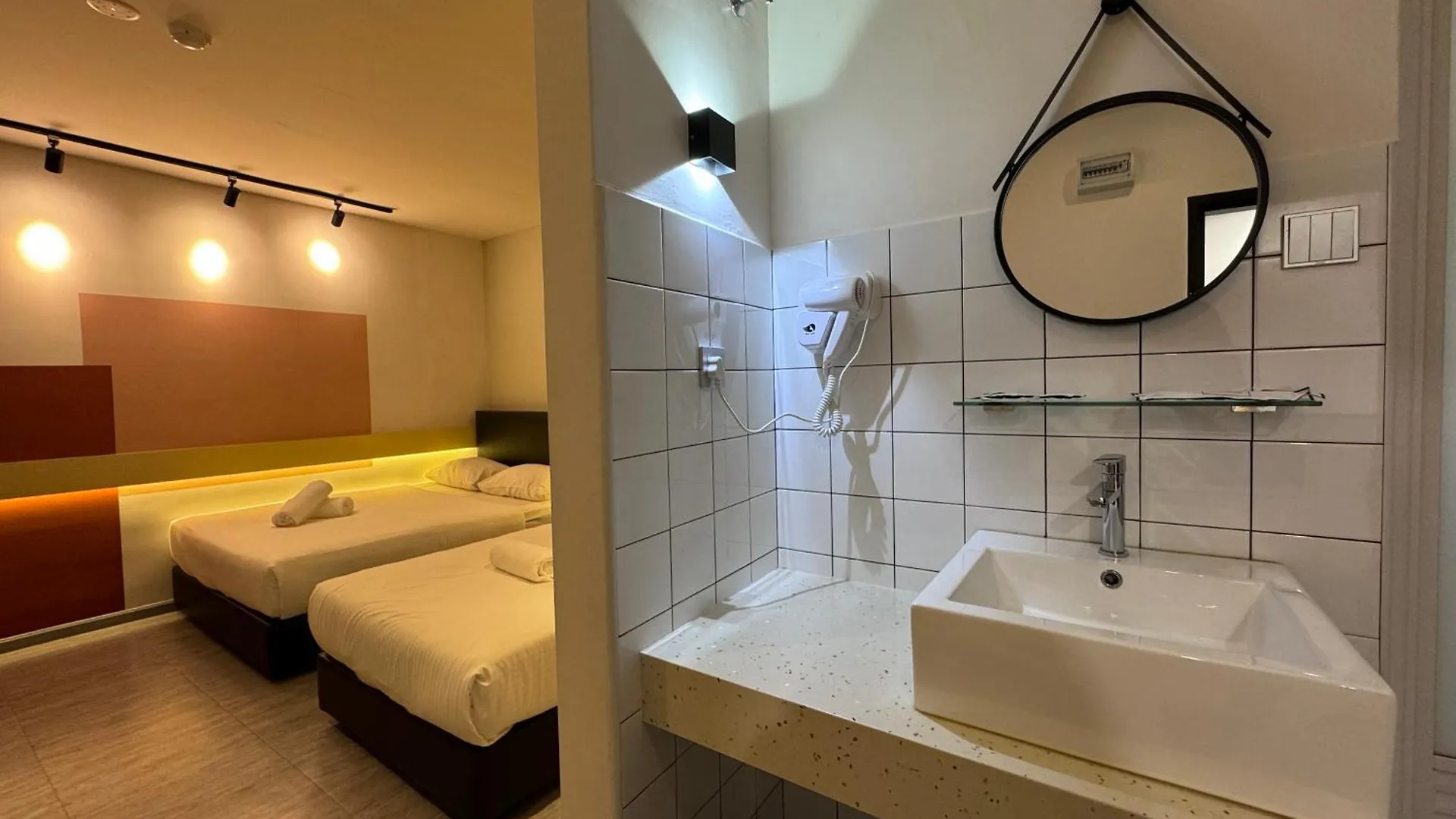 Woco Boutique Hotel Kinrara Puchong