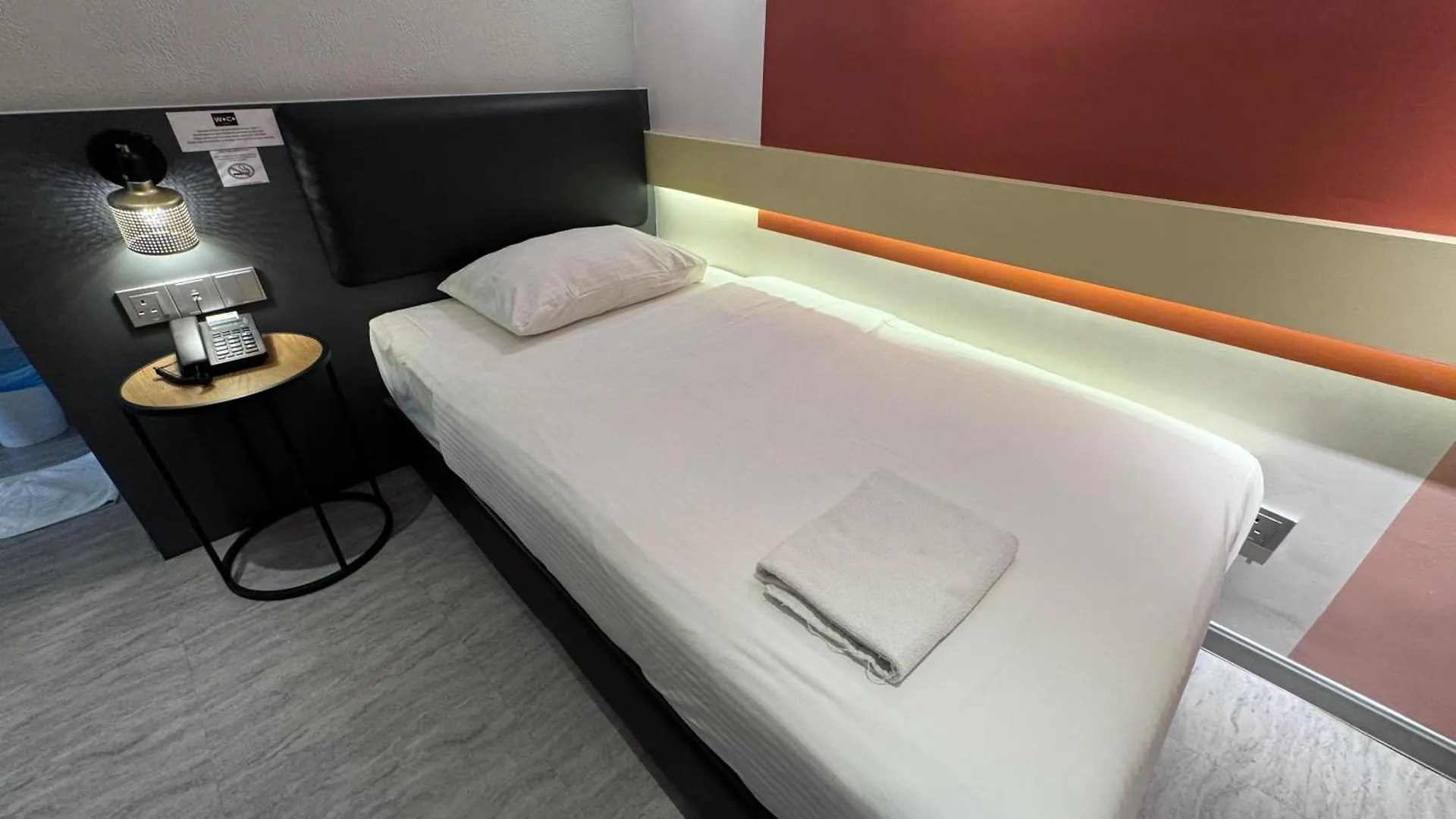 Woco Boutique Hotel Kinrara Puchong 3*,