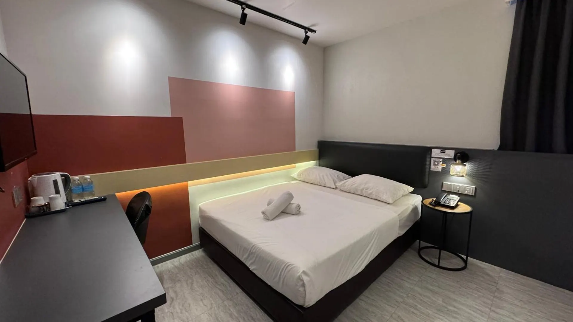 Woco Boutique Hotel Kinrara Puchong