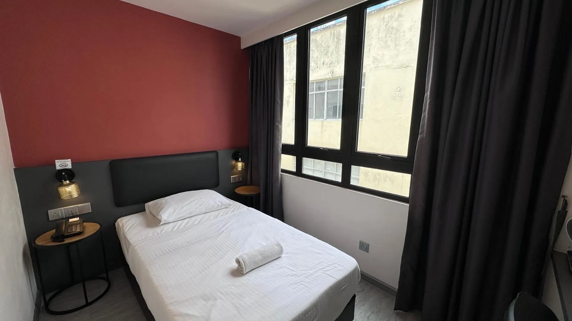 Woco Boutique Hotel Kinrara Puchong Malaysia