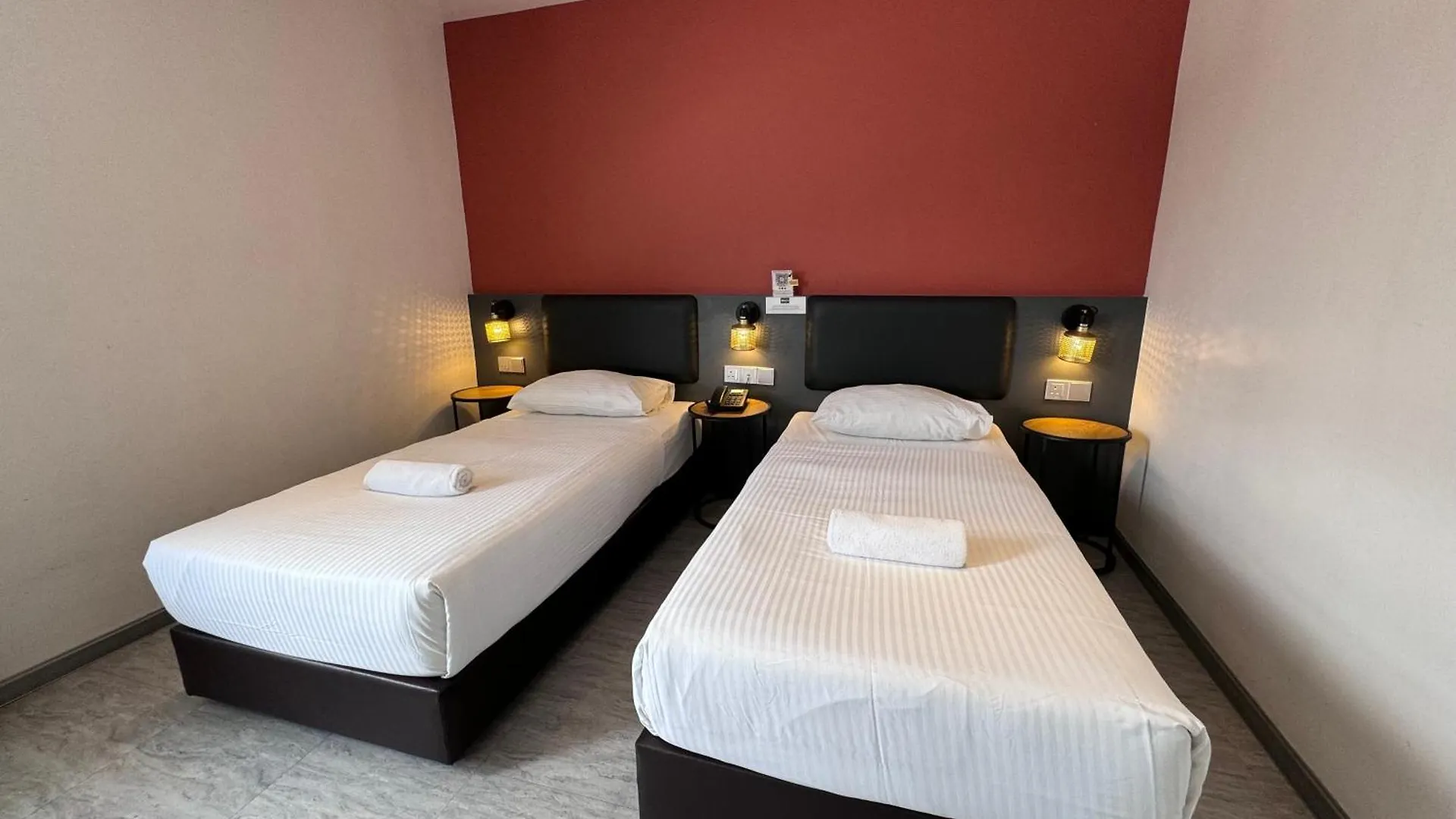 Woco Boutique Hotel Kinrara Puchong Malaysia