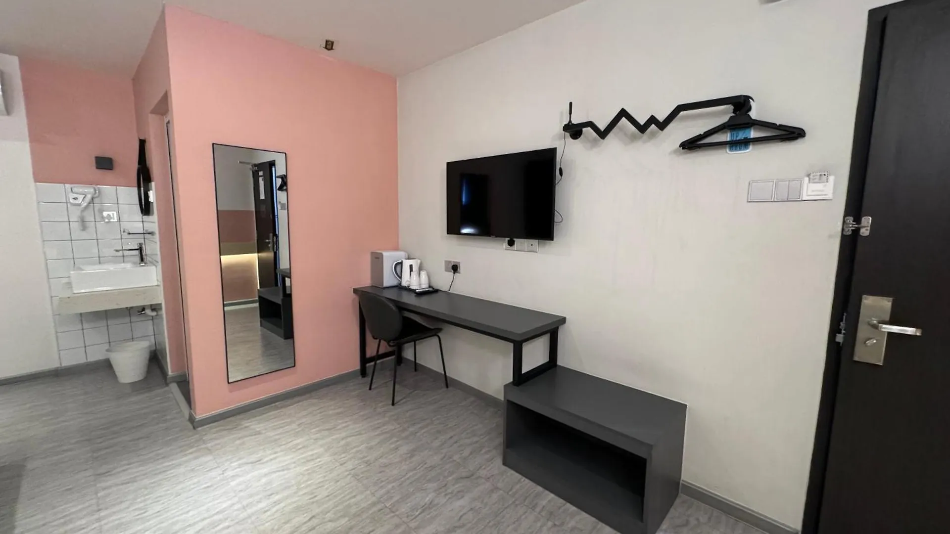 Woco Boutique Hotel Kinrara Puchong