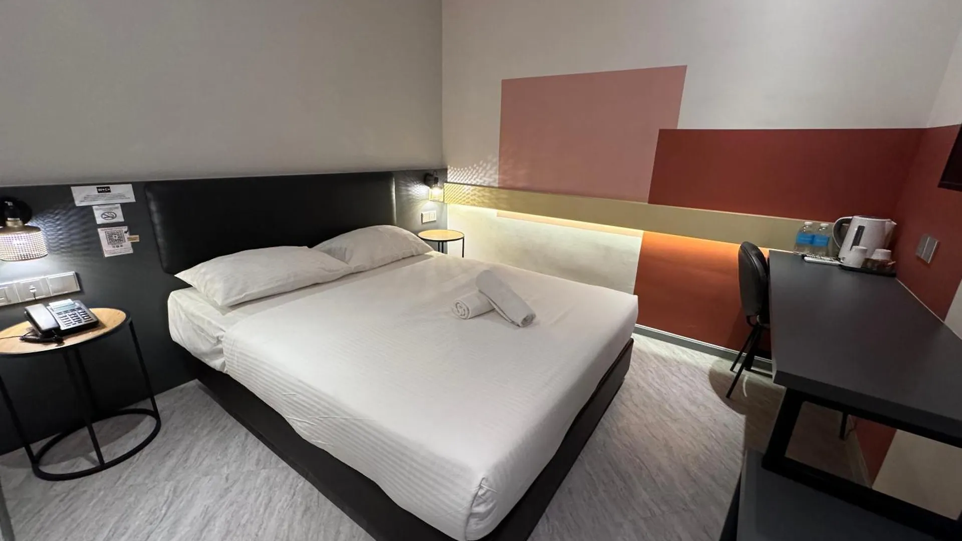 Woco Boutique Hotel Kinrara Puchong