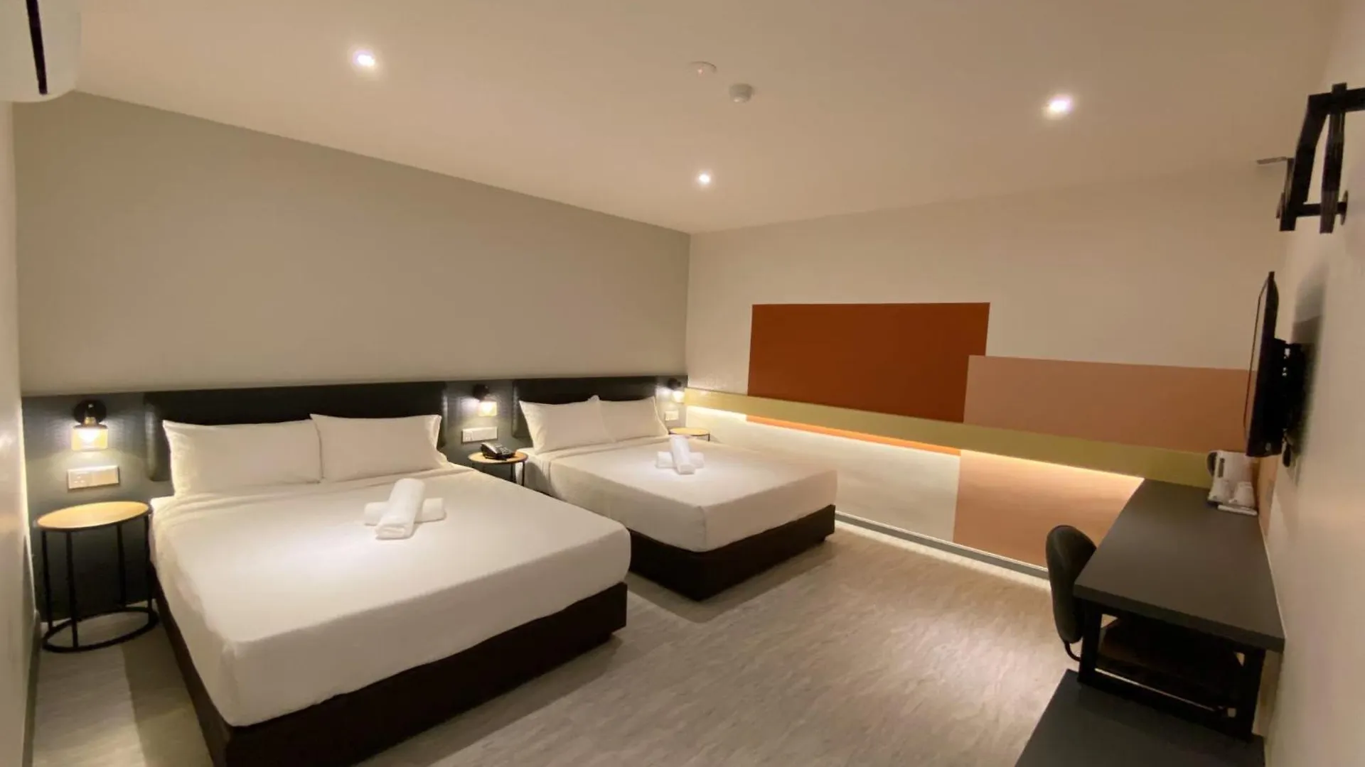 Woco Boutique Hotel Kinrara Puchong