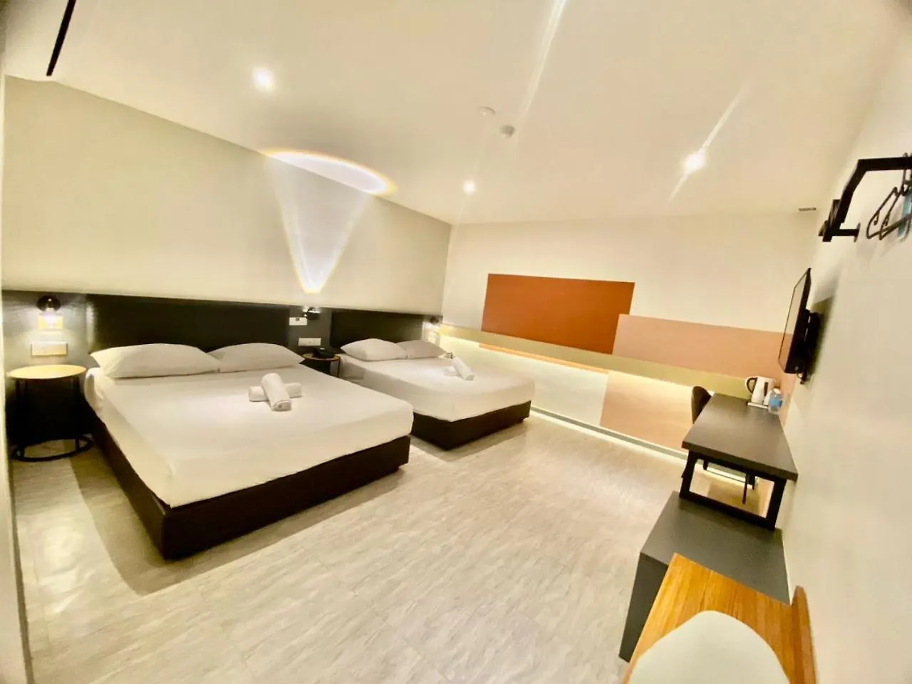 Woco Boutique Hotel Kinrara Puchong
