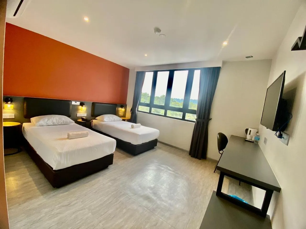 Woco Boutique Hotel Kinrara Puchong