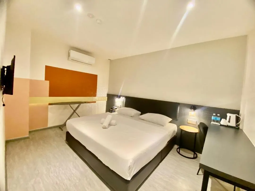 Woco Boutique Hotel Kinrara Puchong 3*,  Malaysia
