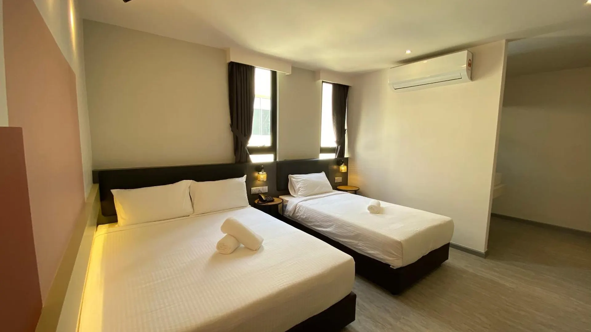 Woco Boutique Hotel Kinrara Puchong