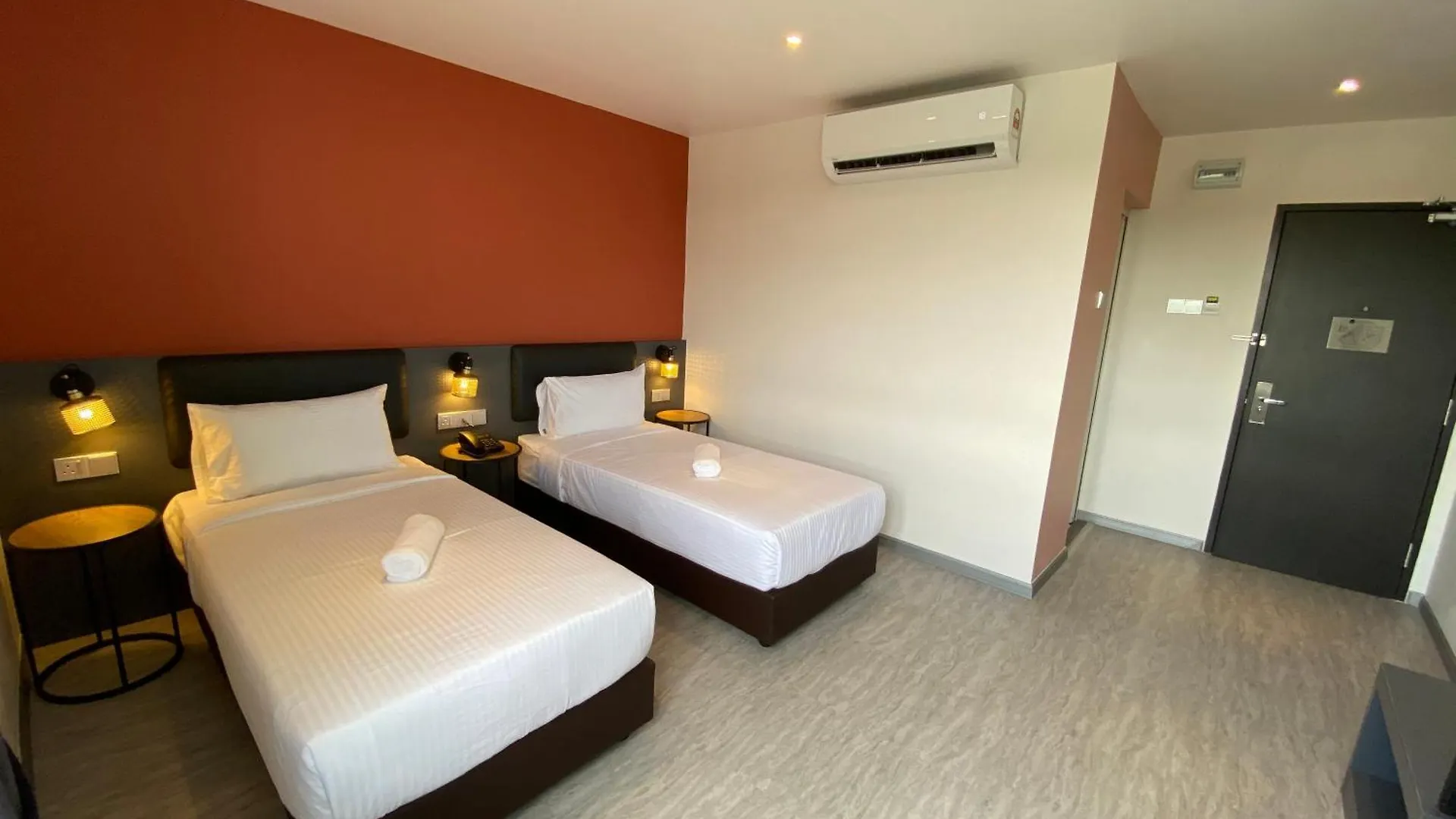 Woco Boutique Hotel Kinrara Puchong 3*,  Malaysia