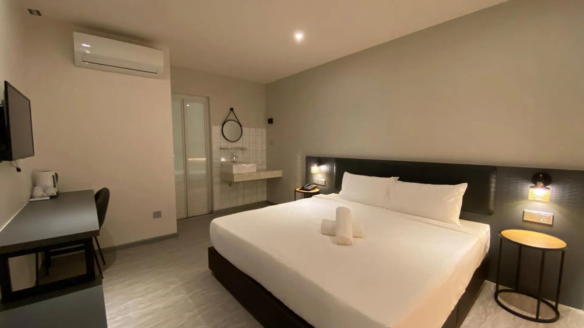 ***  Woco Boutique Hotel Kinrara Puchong Malaysia