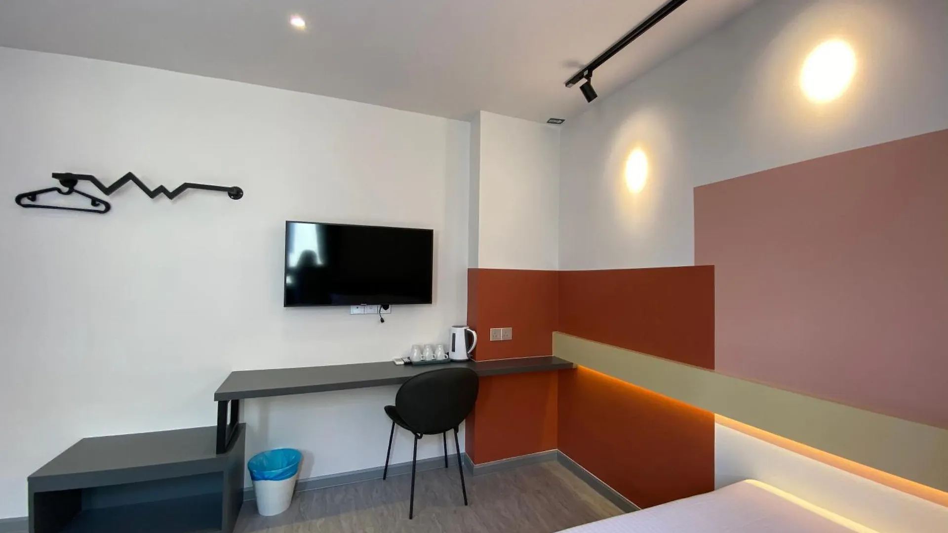 Woco Boutique Hotel Kinrara Puchong 3*,  Malaysia